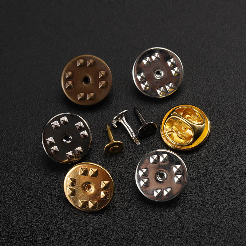 Body Jewelry Top - 50 Bộ / lốc Vàng Rhodium