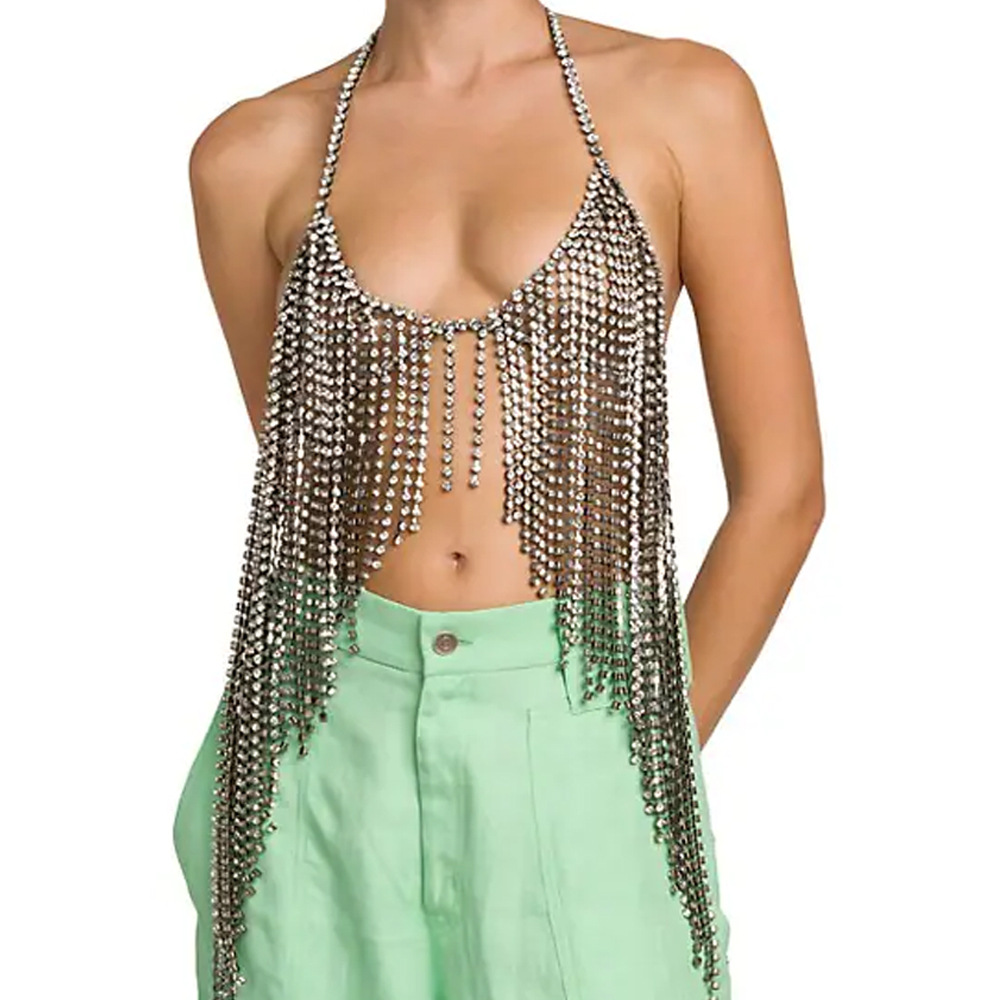 Body Jewelry Trend - Body Jewelry Woman Fashion Sexy Sling