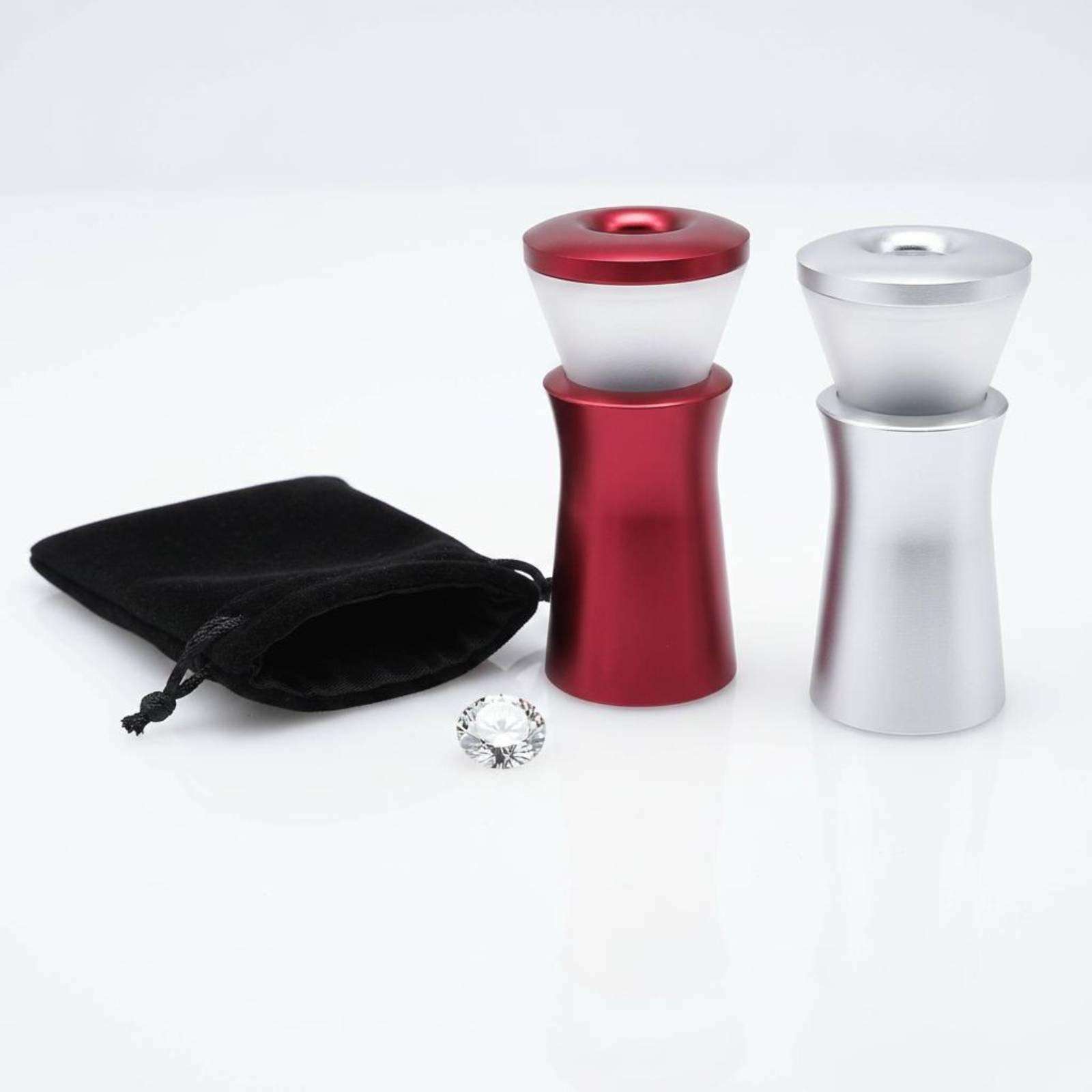 Body Jewels - Diamond Cut Viewer Portable Jewelry Tool