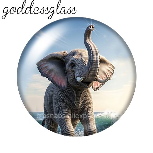 Elephant Cute Wild Animal 10pc - đánh giá và giá Body Jewelry Top