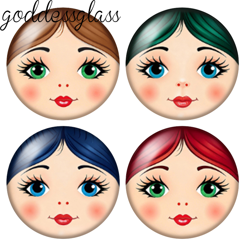 New Russian Doll Face Matryosh - đánh giá và giá Body Jewelry Top