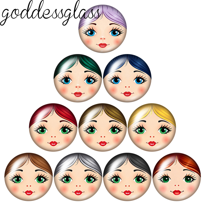 New Russian Doll Face Matryosh - đánh giá và giá Body Jewelry Top
