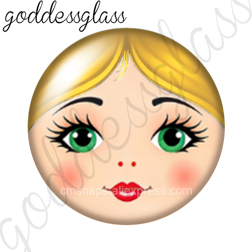 New Russian Doll Face Matryosh - đánh giá và giá Body Jewelry Top