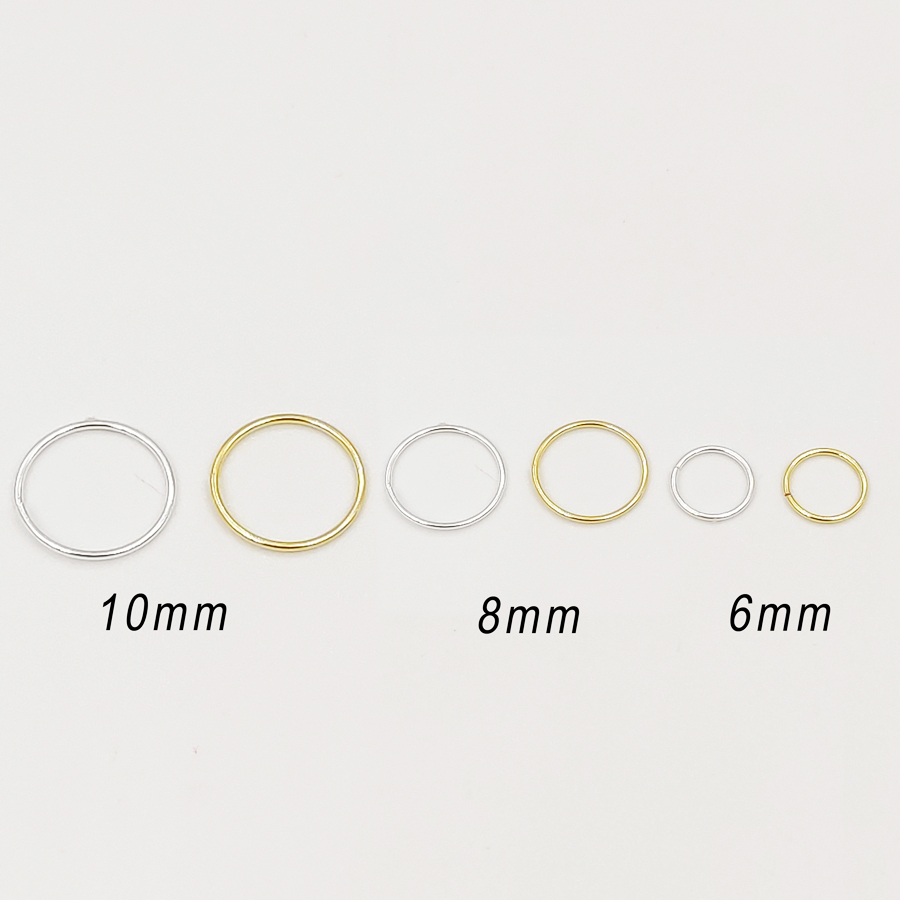 Chất Liệu Bạc 925 Mũi Vòng Lắc - đánh giá và giá Body Jewelry Septum