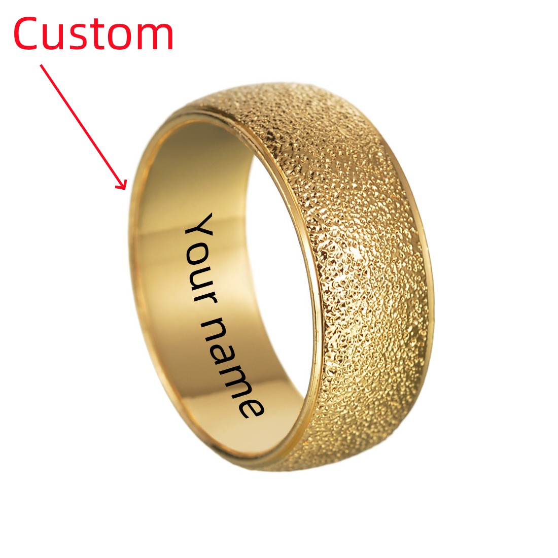 Custom Engrave Fashion Copper  - đánh giá và giá Body Jewelry High Quality