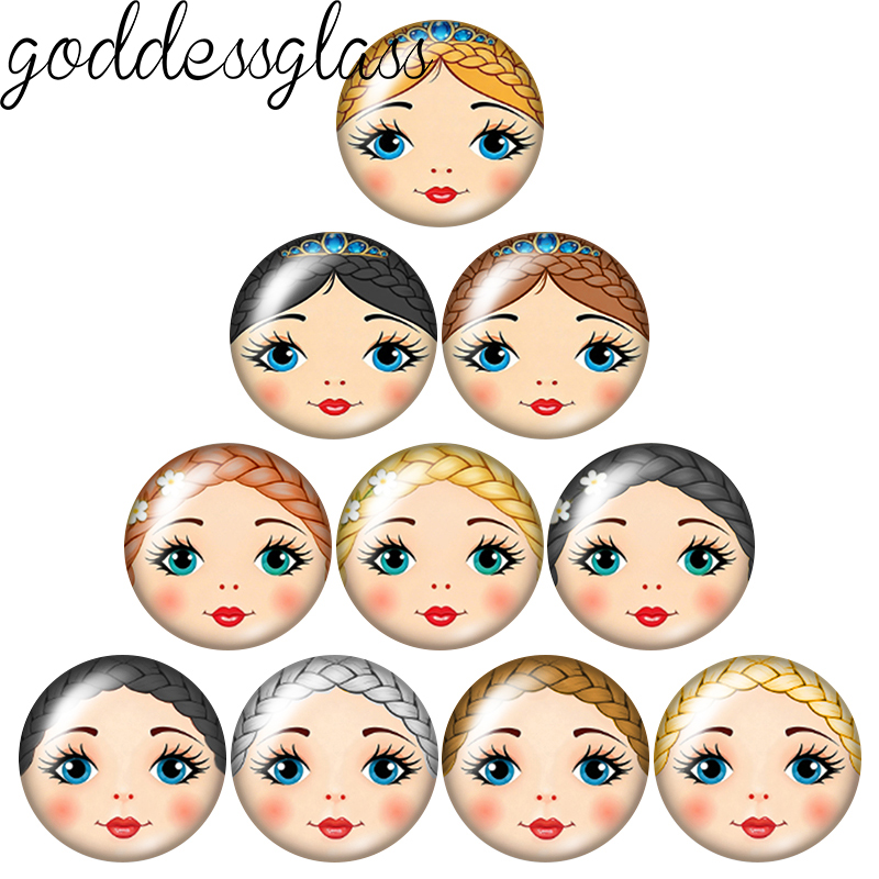 New Russian Doll Face Matryosh - đánh giá và giá Body Jewelry Top