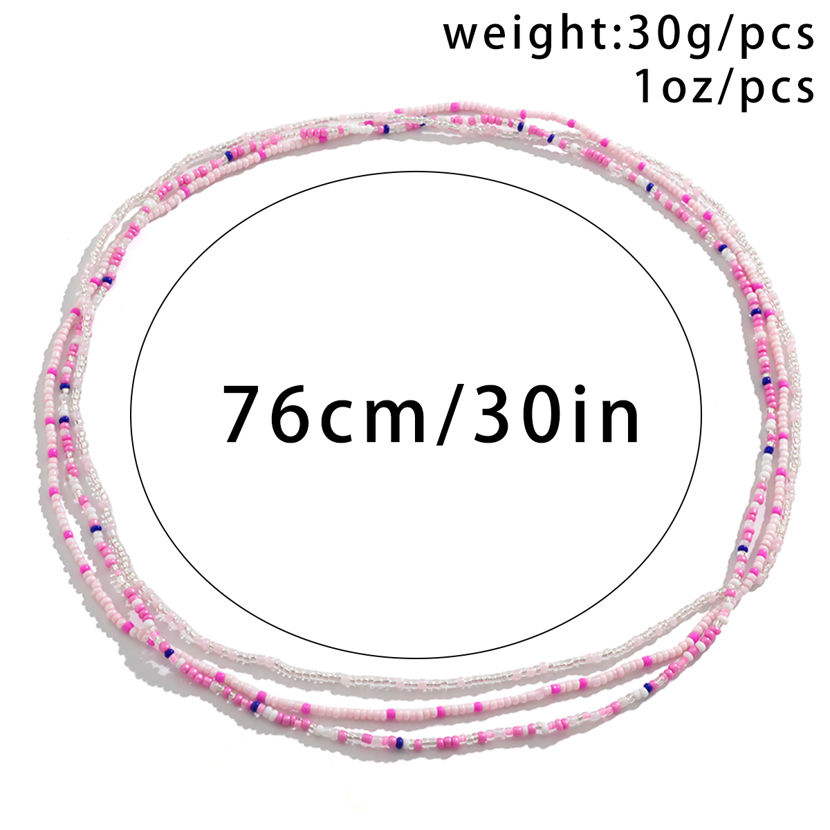 Ingemark 3Pcs/Set Boho Elastic - đánh giá và giá Body Jewels