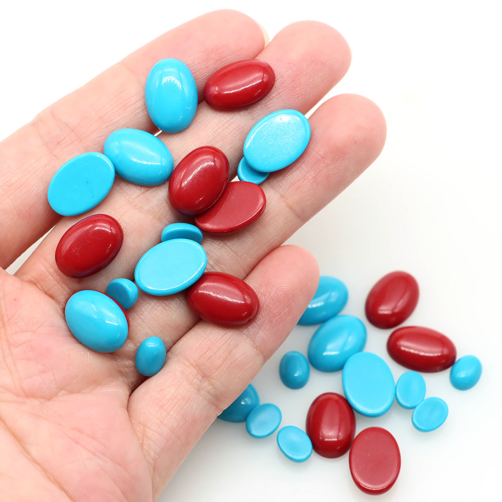 10pcs/lot Turquoise Natural St - đánh giá và giá Body Jewelry Top