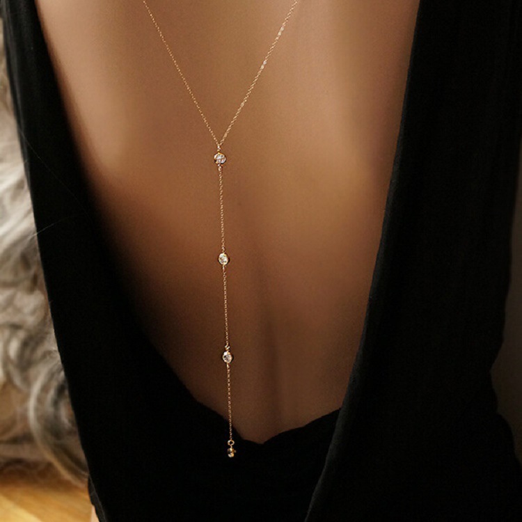 New Rhinestone Sexy Women's Ba - đánh giá và giá Body Jewelry Art