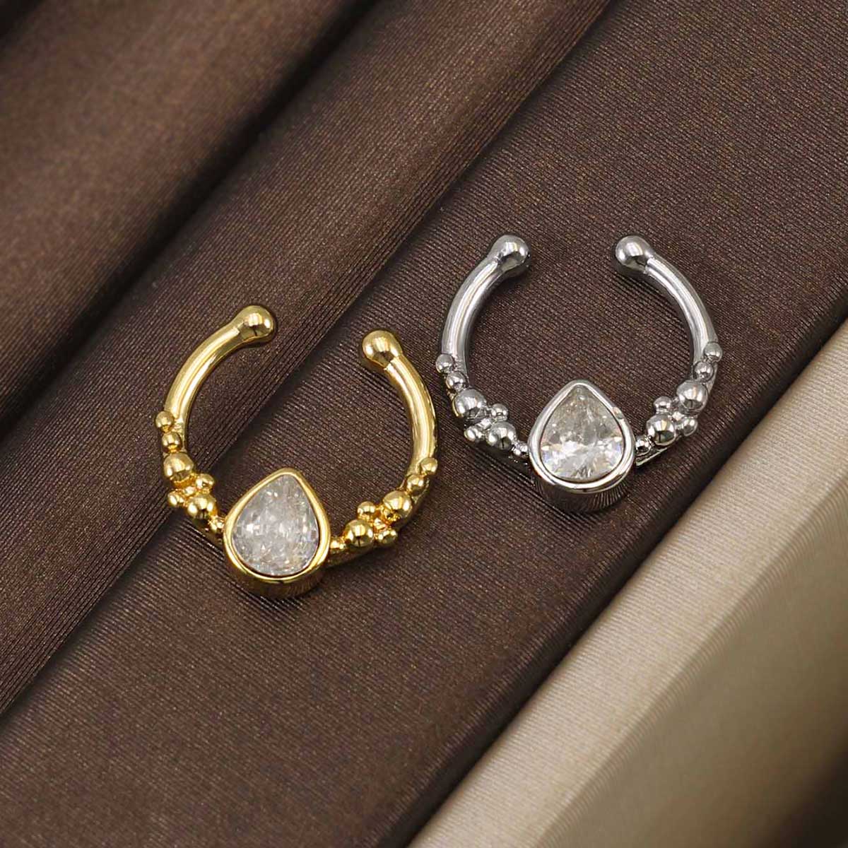 316L Stainless Steel Septum Cl - đánh giá và giá Body Jewelry Septum