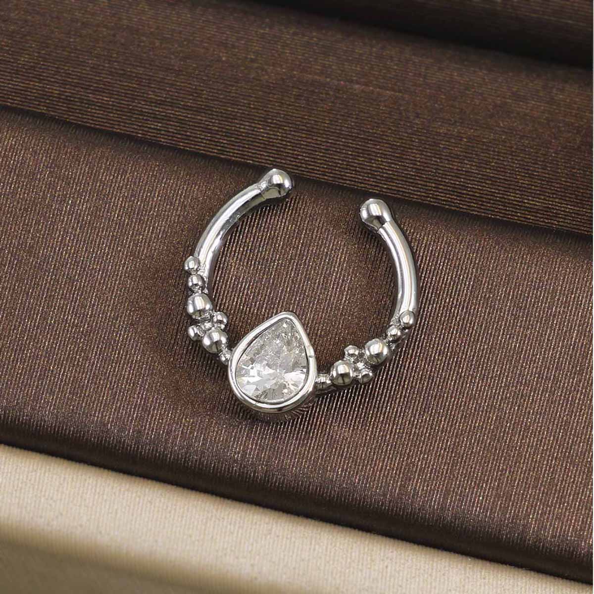 316L Stainless Steel Septum Cl - đánh giá và giá Body Jewelry Septum