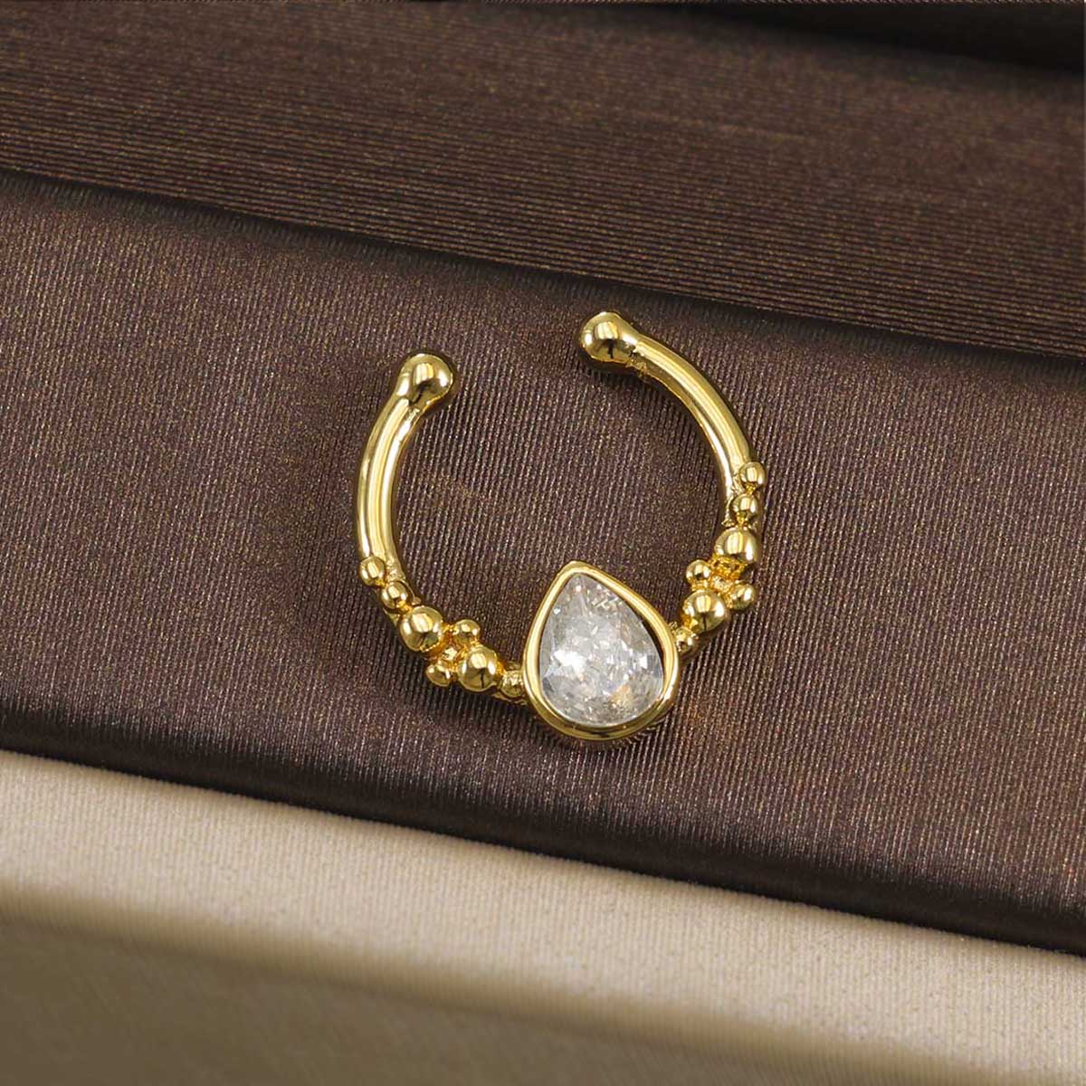 316L Stainless Steel Septum Cl - đánh giá và giá Body Jewelry Septum