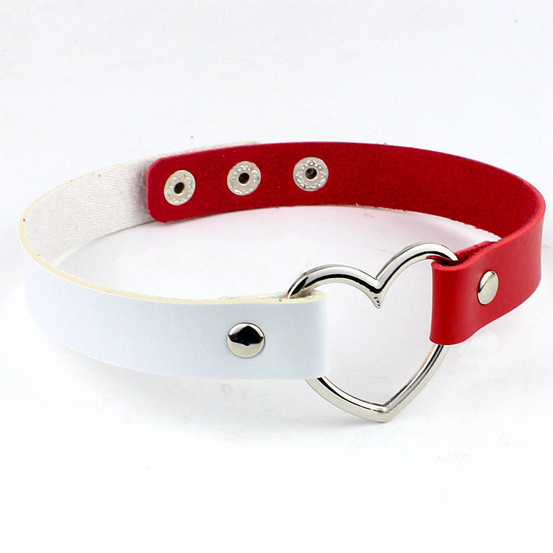 Xu Hướng Mới Choker Da Vòng Đe - đánh giá và giá Body Jewelry Trend