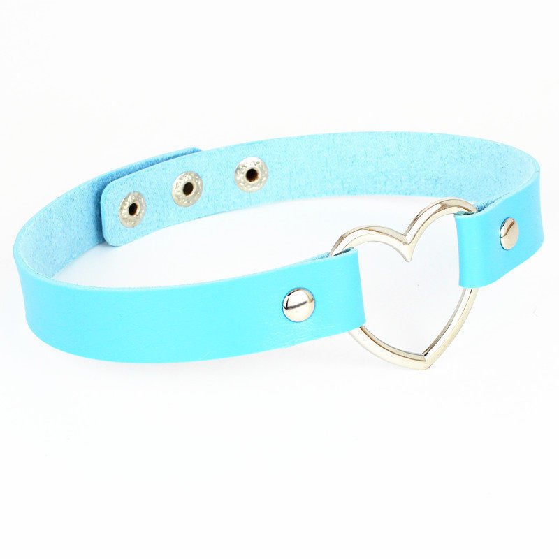 Xu Hướng Mới Choker Da Vòng Đe - đánh giá và giá Body Jewelry Trend