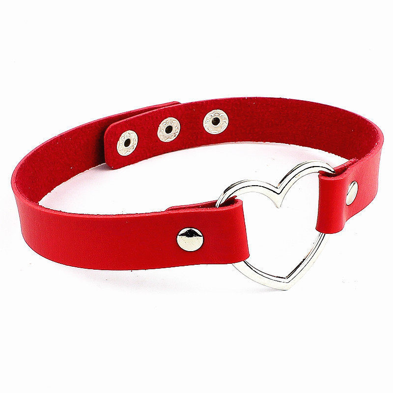 Xu Hướng Mới Choker Da Vòng Đe - đánh giá và giá Body Jewelry Trend