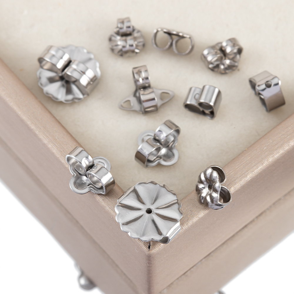 50-100pcs Stainless Steel Flow - đánh giá và giá Body Jewelry Top