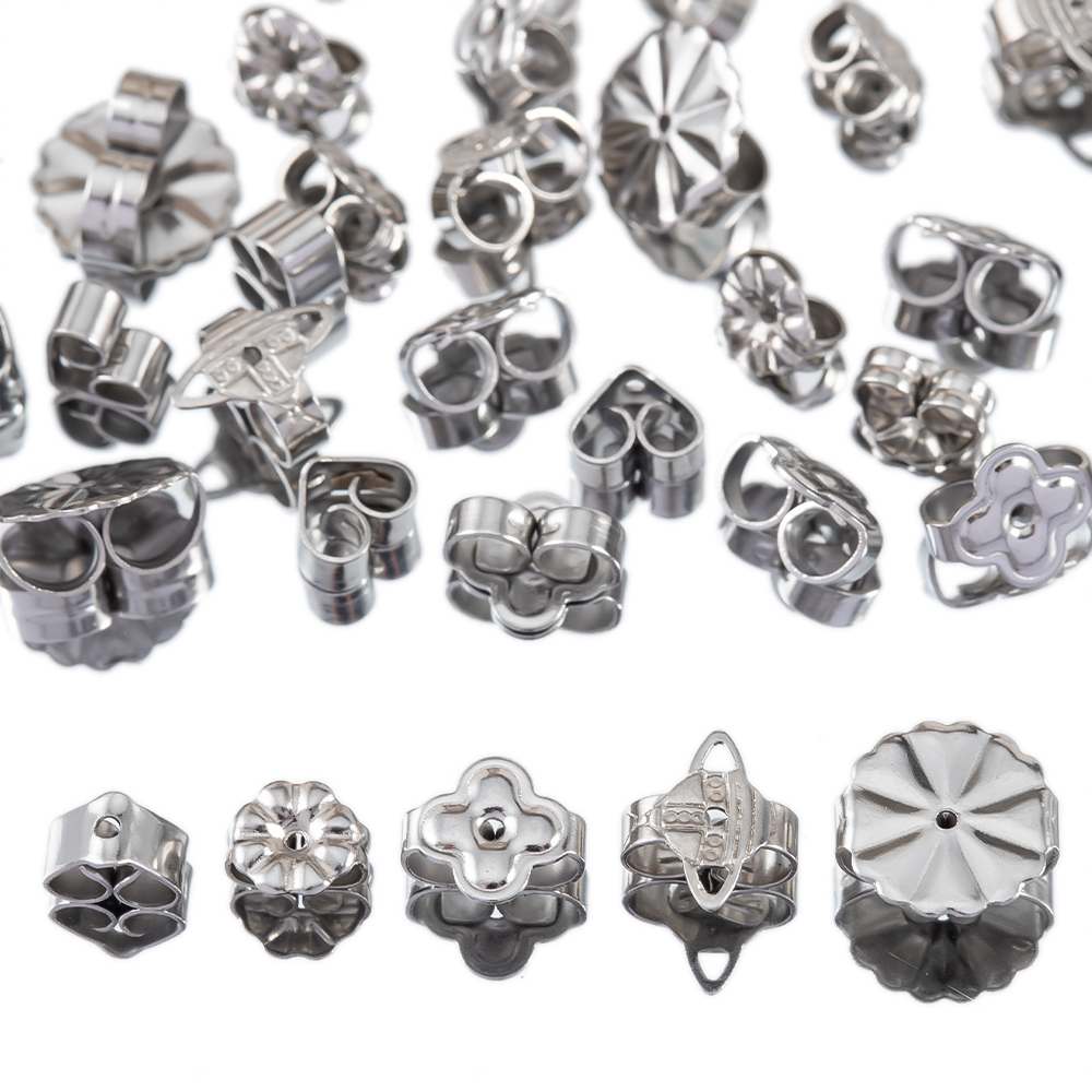 50-100pcs Stainless Steel Flow - đánh giá và giá Body Jewelry Top