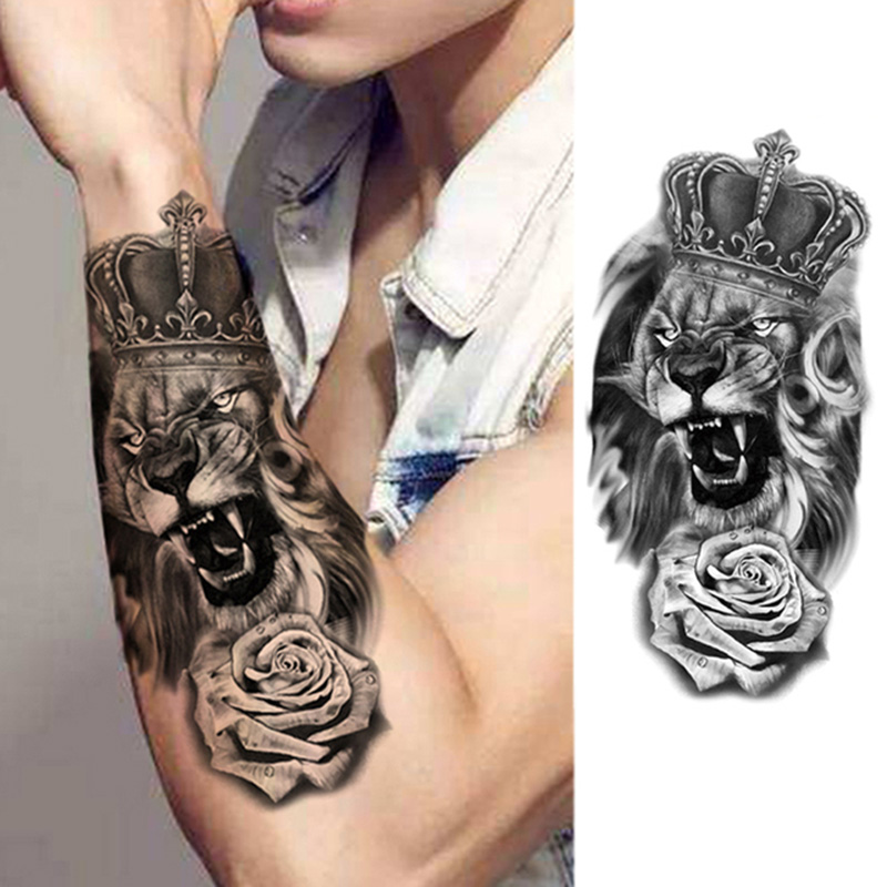 Waterproof Temporary Tattoo St - đánh giá và giá Body Jewelry Art