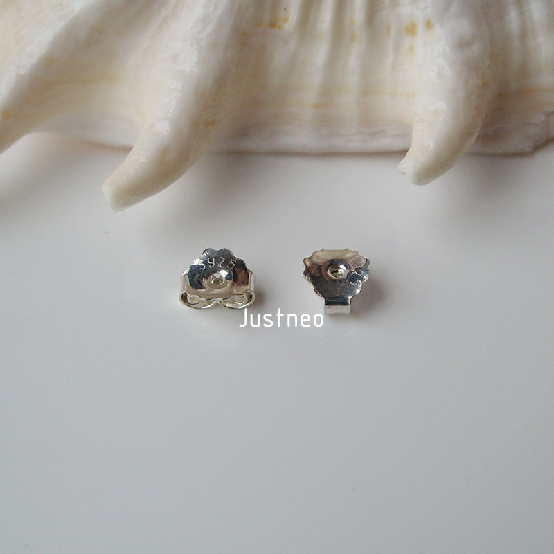 Earnut, 3.8mm rắn 925 sterling - đánh giá và giá Body Jewelry Top