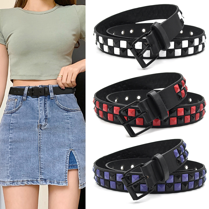 1pc Purple Rivet Punk Women's  - đánh giá và giá Body Jewelry Trend