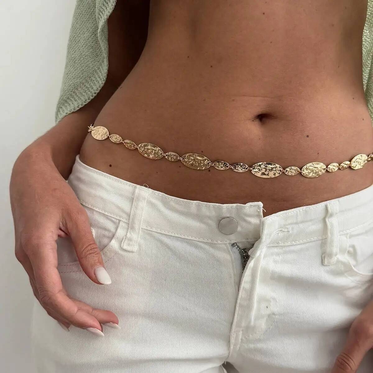 IngeSight.Z Simple Vintage Fol - đánh giá và giá Body Jewelry Trend