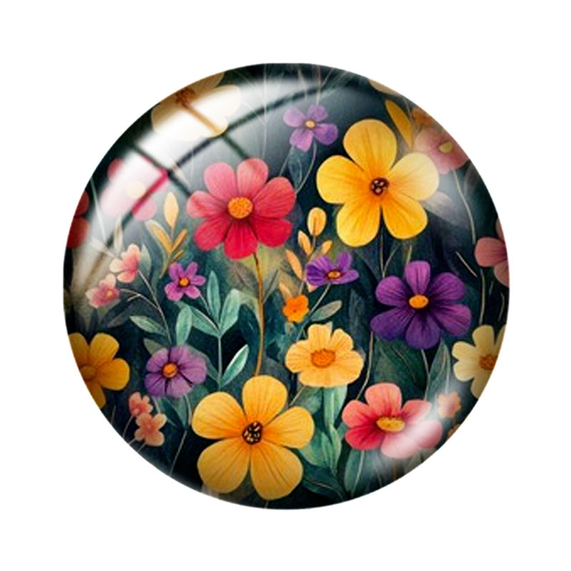 Spring Flora  12/18/20/25mm gl - đánh giá và giá Body Jewelry Top