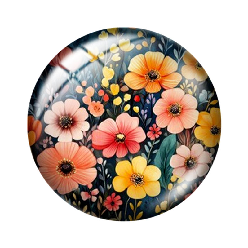 Spring Flora  12/18/20/25mm gl - đánh giá và giá Body Jewelry Top