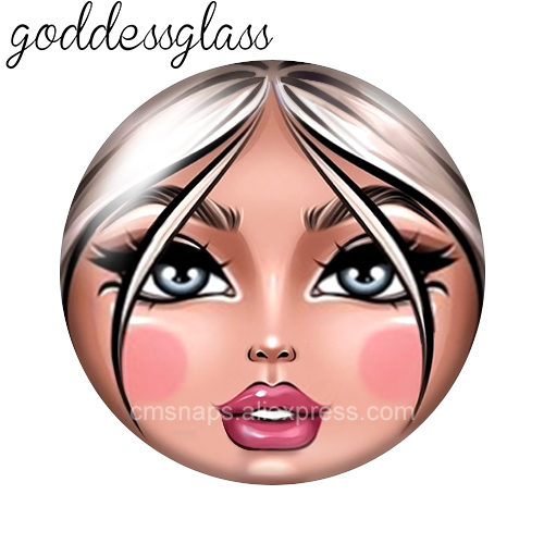 Matryoshka Doll Face Girl Sung - đánh giá và giá Body Jewelry Top