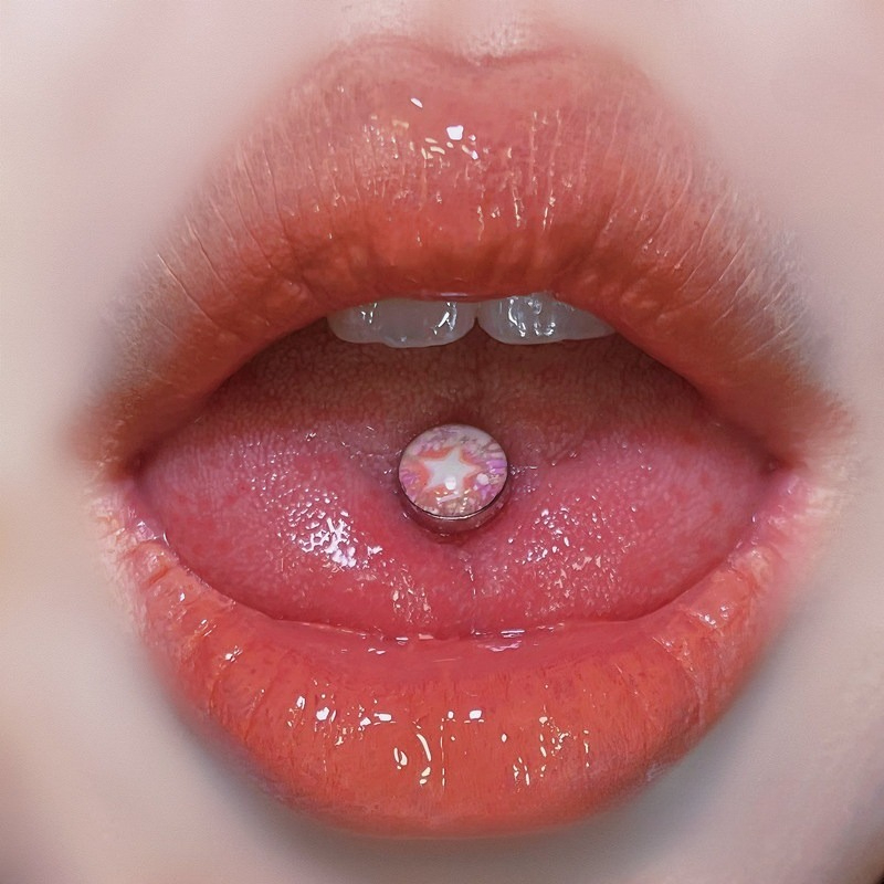 1Pc New Trendy Sweet Cool Styl - đánh giá và giá Body Jewelry High Quality
