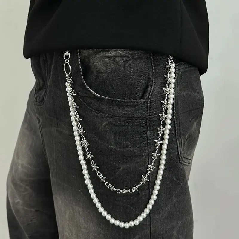 Salircon Vintage Punk Metal Pe - đánh giá và giá Body Jewelry Trend