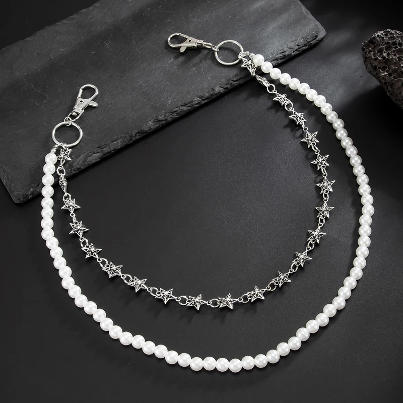 Salircon Vintage Punk Metal Pe - đánh giá và giá Body Jewelry Trend