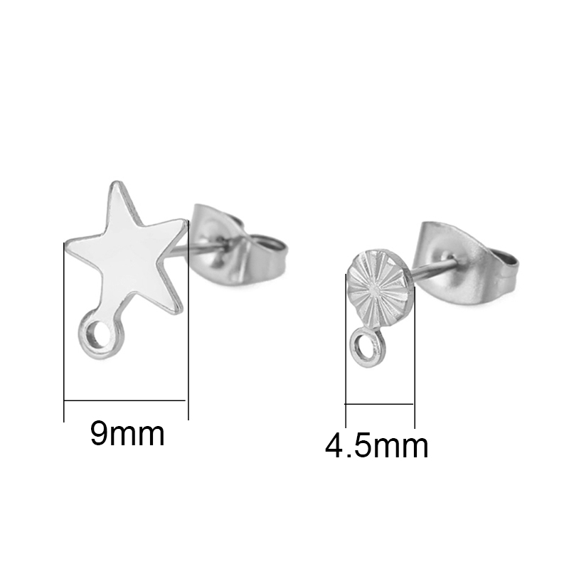 20pcs Hypoallergenic Stainless - đánh giá và giá Body Jewelry Top