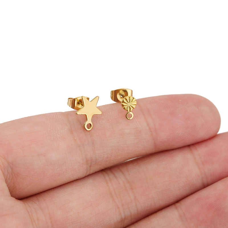 20pcs Hypoallergenic Stainless - đánh giá và giá Body Jewelry Top