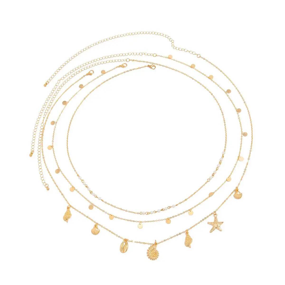 IngeSight.Z 3Pcs/Set Boho Star - đánh giá và giá Body Jewels
