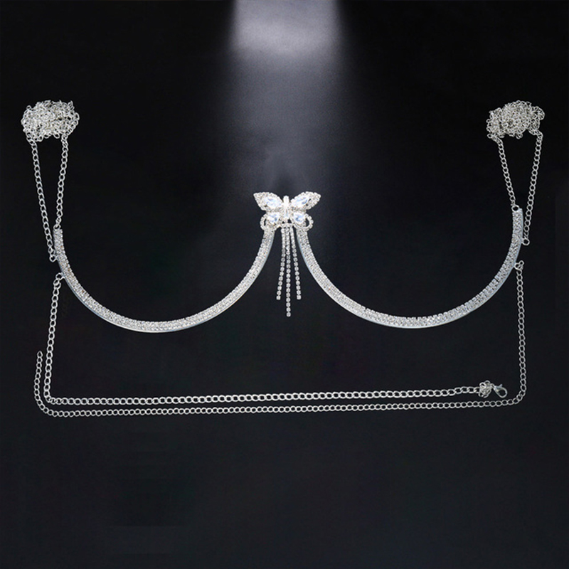 Stonefans Zircon Bướm Tua Rua  - đánh giá và giá Body Jewelry Art