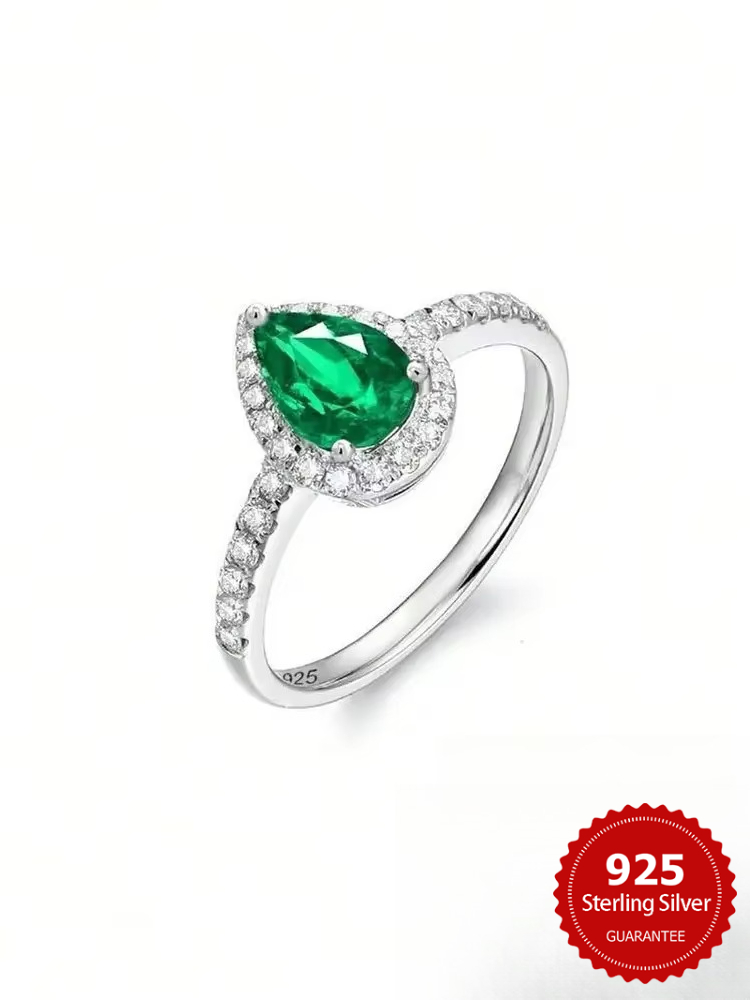 925 Sterling Silver Simple Gre - đánh giá và giá Body Jewelry High Quality