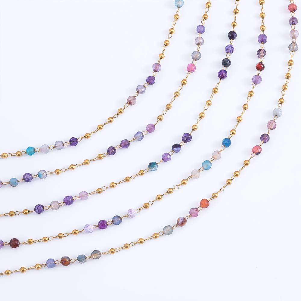 0.5M 1M Stainless Steel Colore - đánh giá và giá Body Jewels