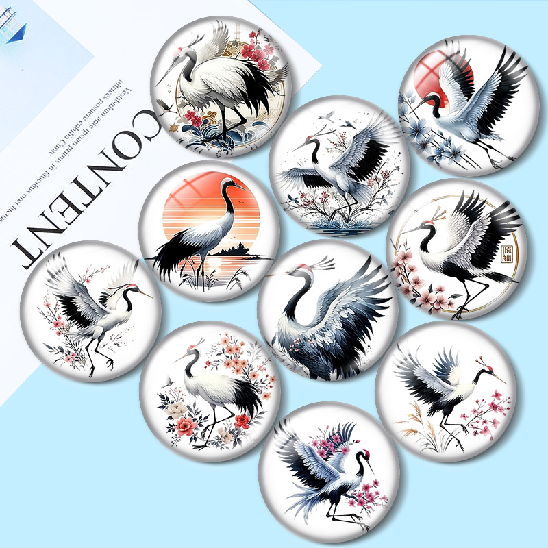 Chinese Crane Pattern 12/18/20 - đánh giá và giá Body Jewelry Top
