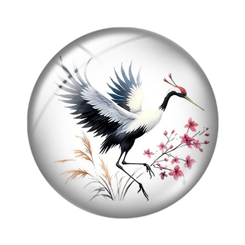 Chinese Crane Pattern 12/18/20 - đánh giá và giá Body Jewelry Top