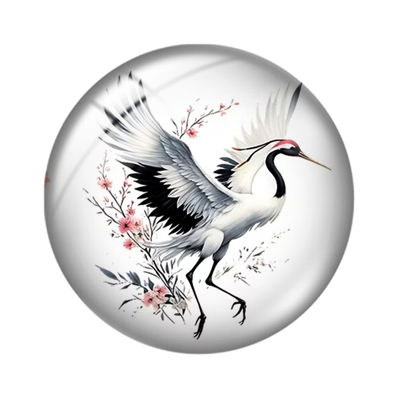 Chinese Crane Pattern 12/18/20 - đánh giá và giá Body Jewelry Top