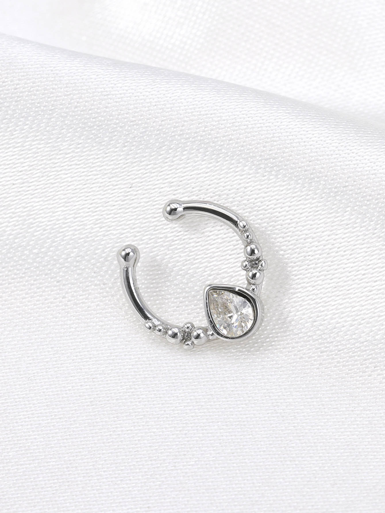 Stainless Steel Horseshoe Wate - đánh giá và giá Body Jewelry Septum