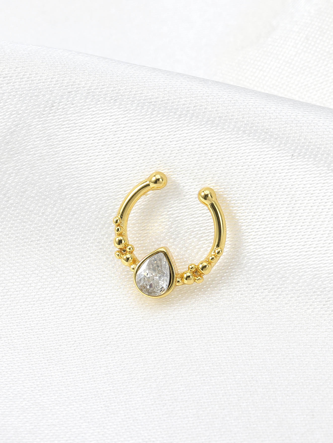Stainless Steel Horseshoe Wate - đánh giá và giá Body Jewelry Septum