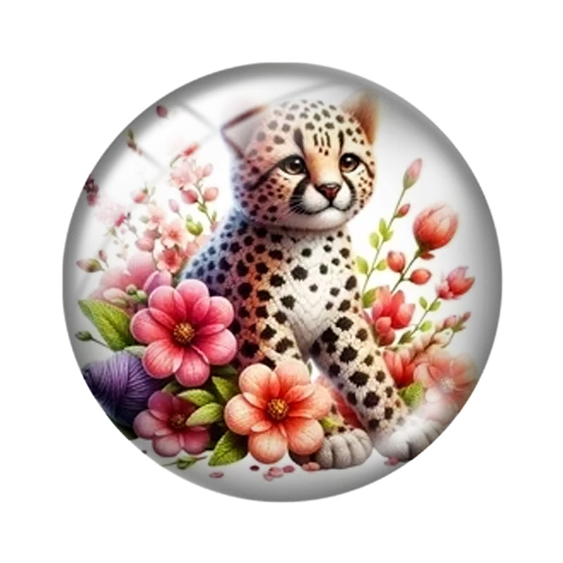 Cartoon Lion Tiger Cow 12/18/2 - đánh giá và giá Body Jewelry Top