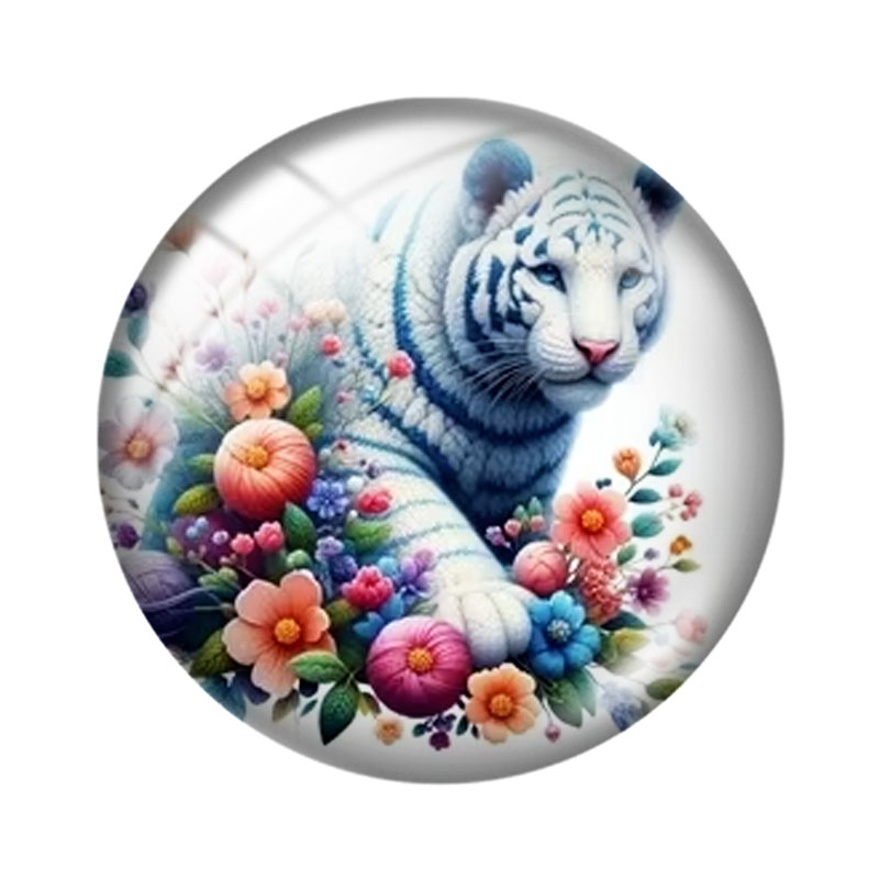 Cartoon Lion Tiger Cow 12/18/2 - đánh giá và giá Body Jewelry Top