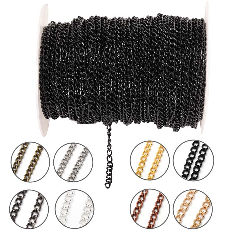 2Meters 2.5/3.5/4.5mm Metal Fl - đánh giá và giá Body Jewels