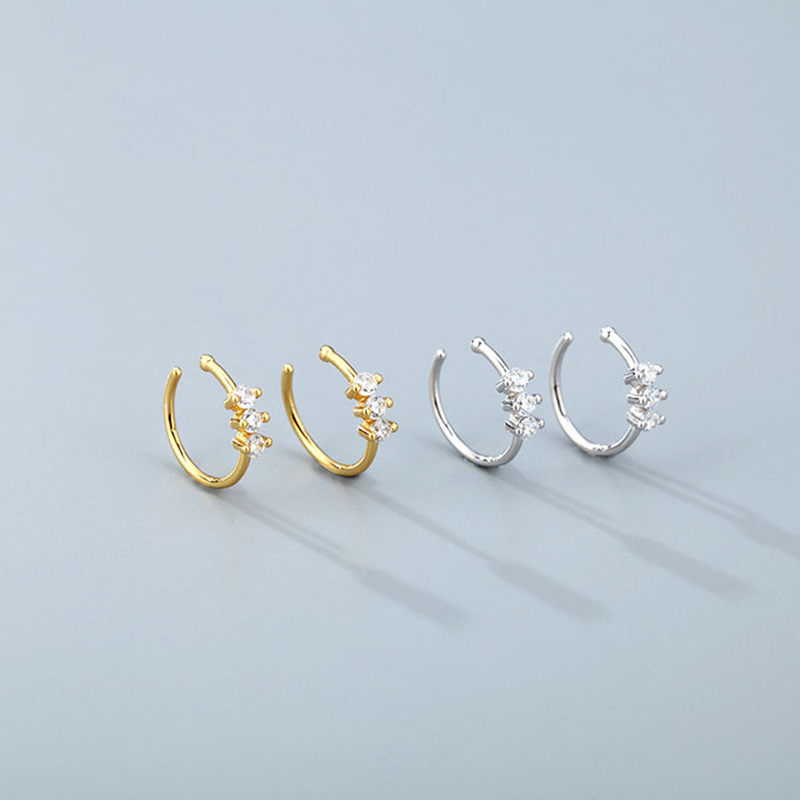 S925 sterling silver piercing  - đánh giá và giá Body Jewelry Trend