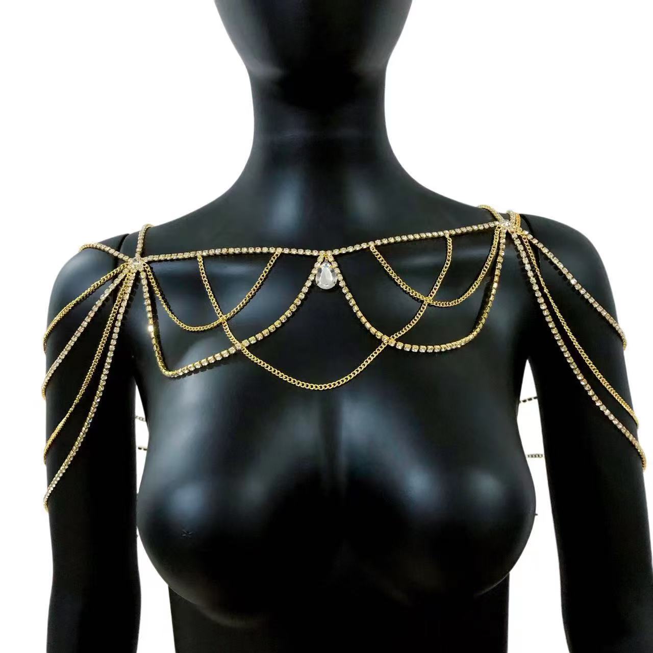Hot selling and explosive geom - đánh giá và giá Body Jewelry Art