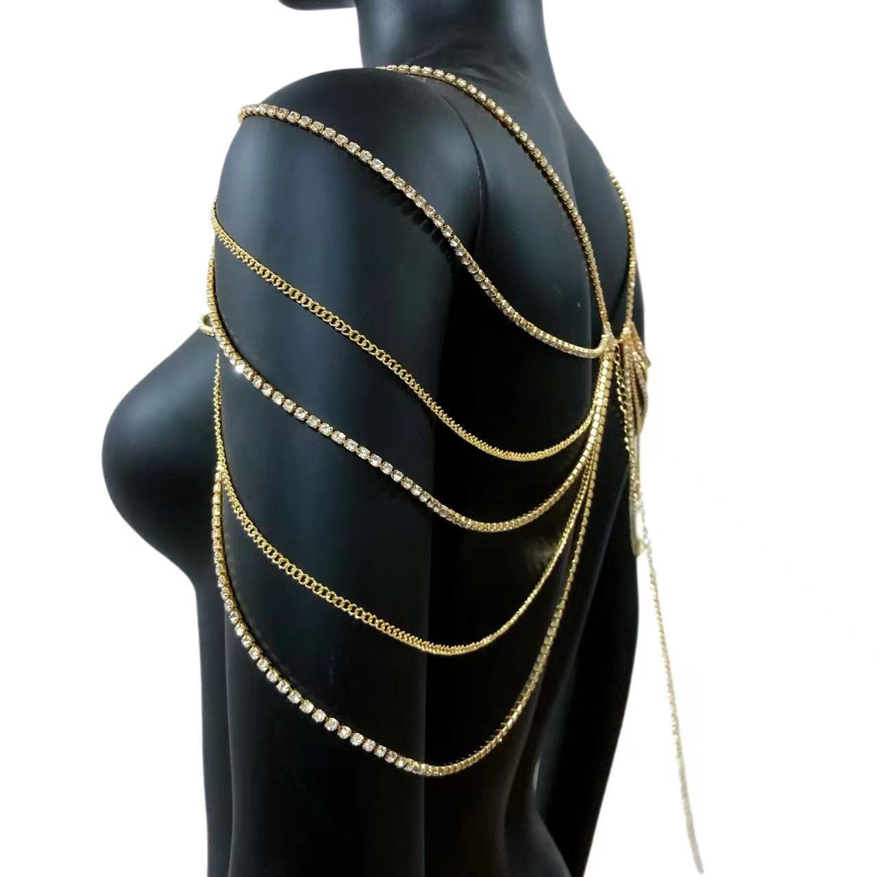 Hot selling and explosive geom - đánh giá và giá Body Jewelry Art