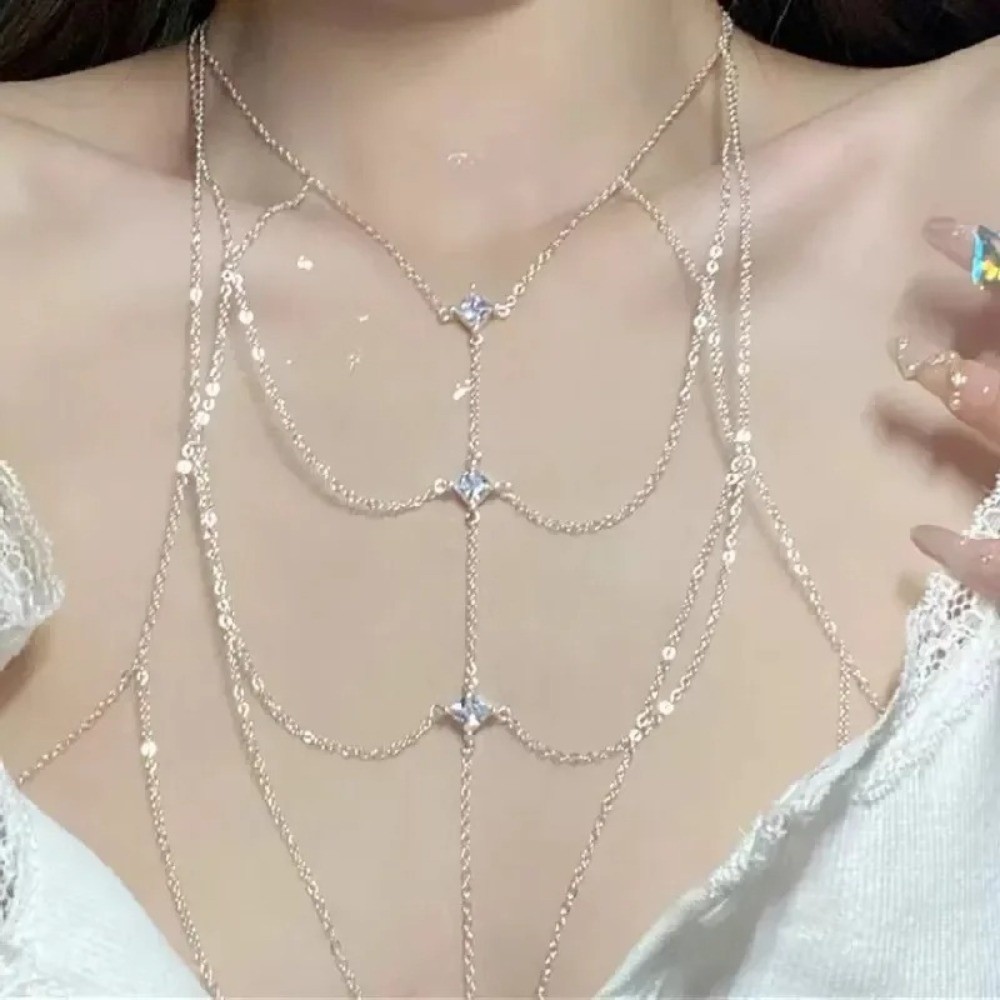 Body Jewelry Glitter Rhineston - đánh giá và giá Body Jewelry Trend