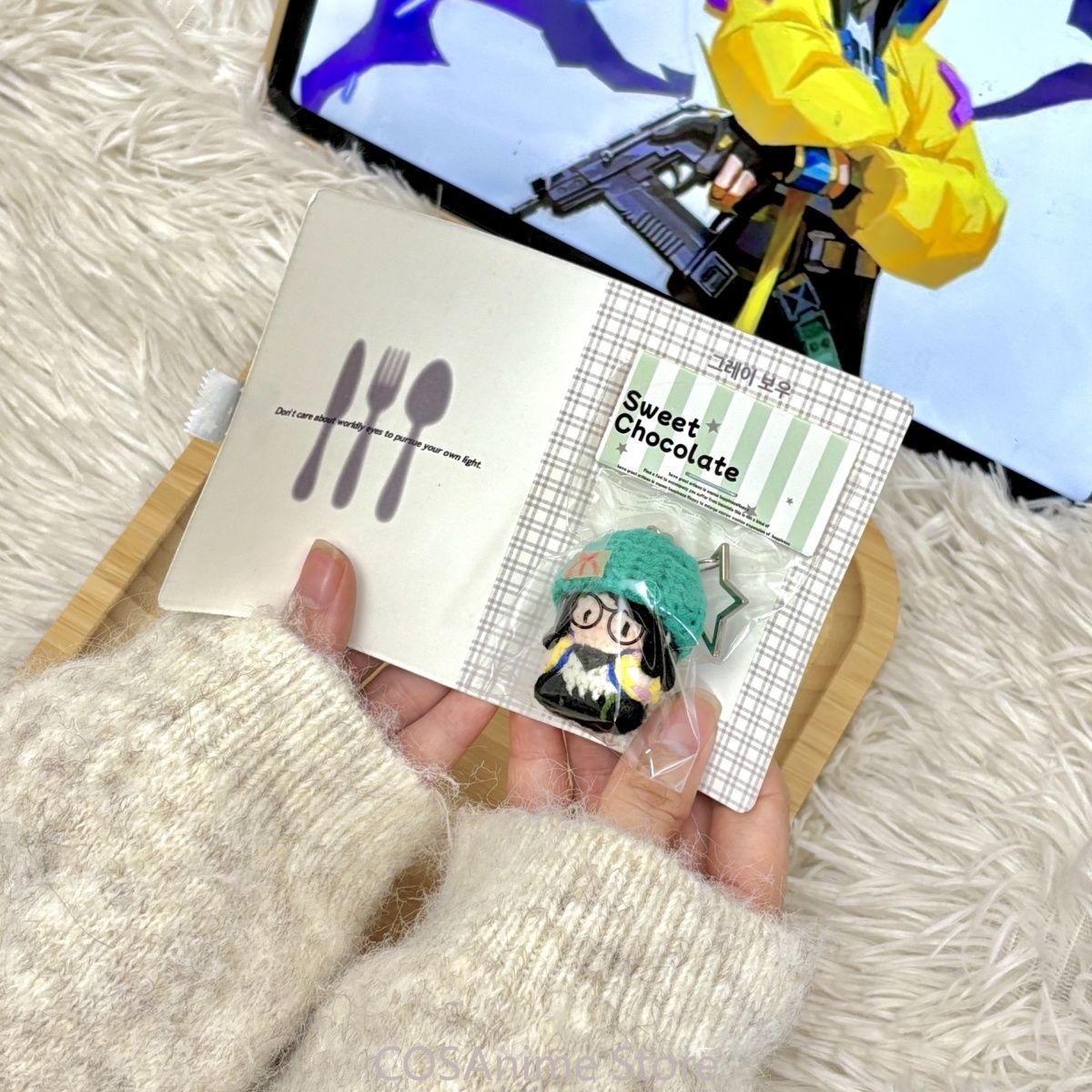 VALORANT Killjoy Game Cosplay  - đánh giá và giá Body Jewels